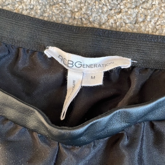 BCBGeneration Black Pants - Picture 5 of 8